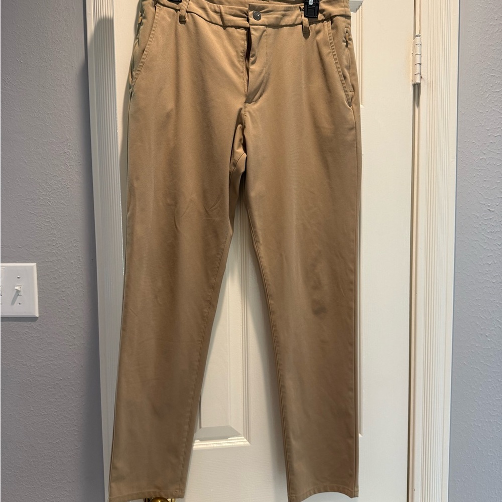 Men's Tan Pants